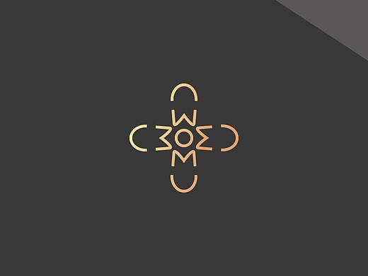融信花金融LOGO方案