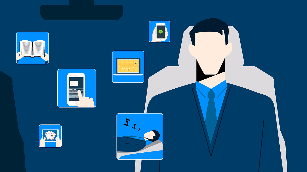 MG动画_自动驾驶汽车