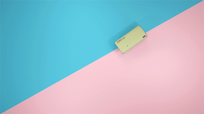 充电宝视频-产品三维动态渲染