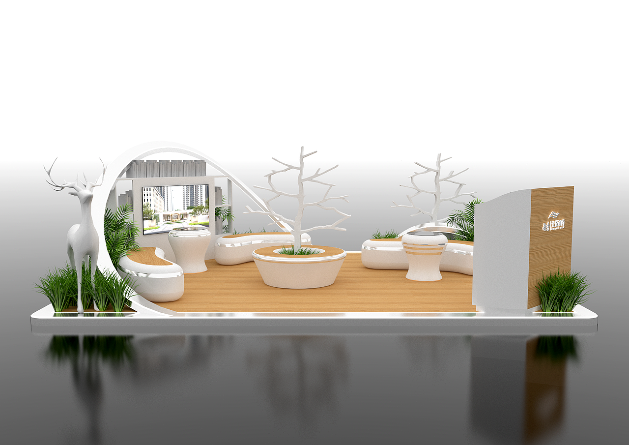 展位设计20220222存档（图ZMjg5NTczMzc2） - 展陈设计 - 站酷设计师千花之树原创素材 - 站酷ZCOOL