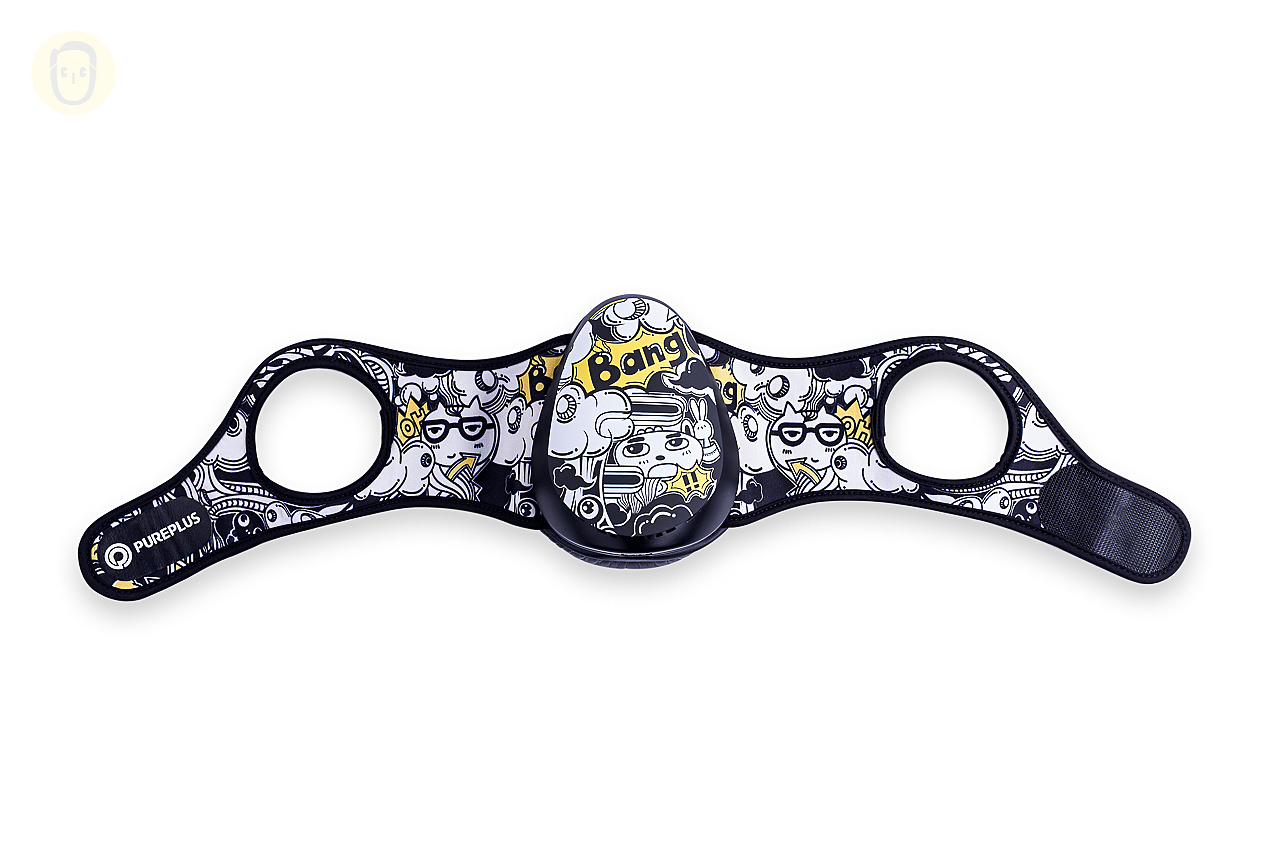 11.04 sappygo潮牌口罩