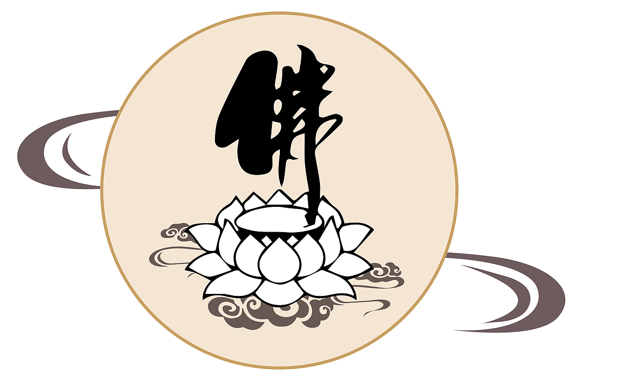 佛音妙语——用一颗清净的心来聆听身边的声音（图ZNjg4MzA2NTY=） - 艺术插画 - 站酷设计师vipbobo2012原创素材 - 站酷ZCOOL