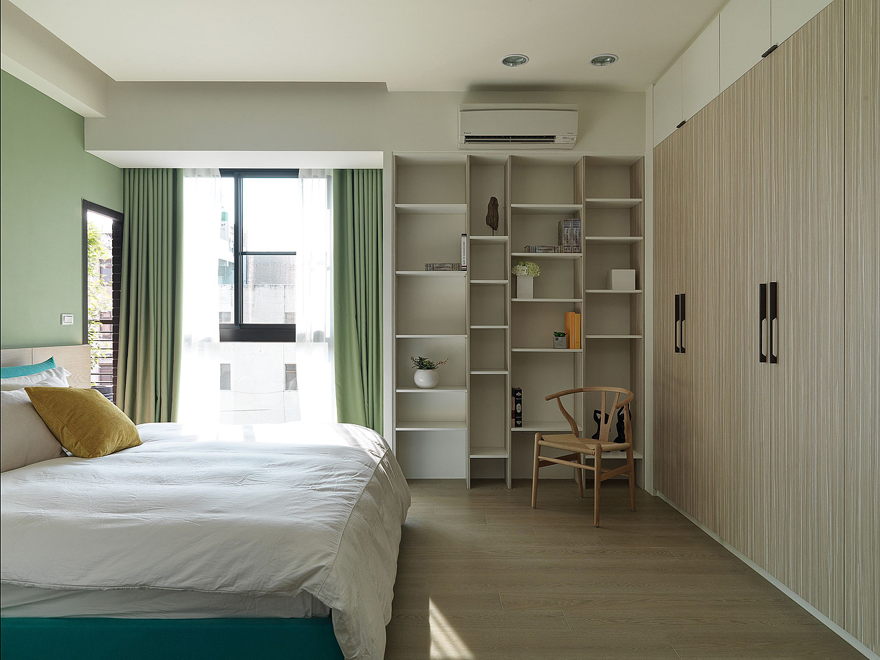 葫芦岛方林装饰装修田园风格图片