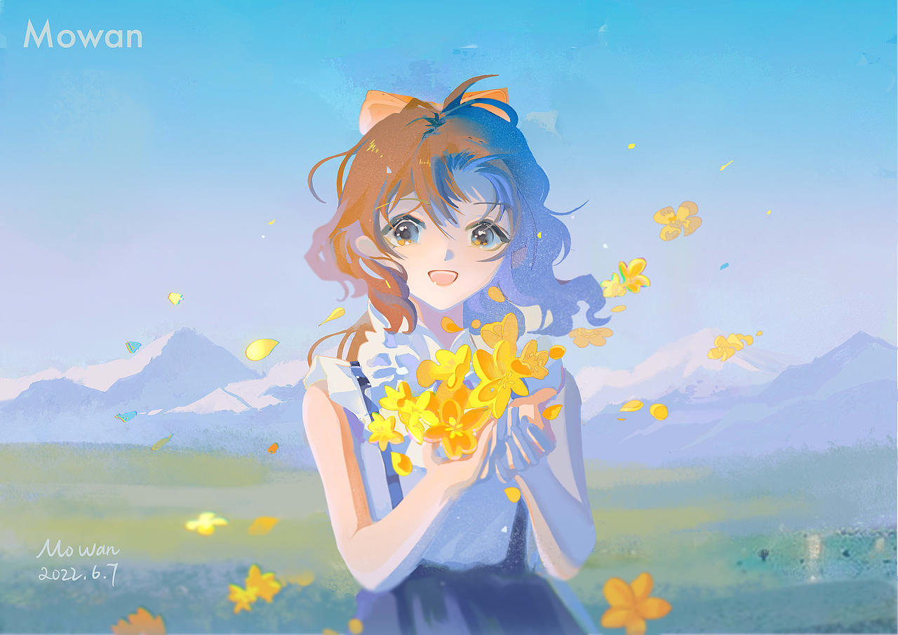 心意（图ZMzA0MDI2MjE2） - 创作习作 - 站酷设计师莫菀原创素材 - 站酷ZCOOL