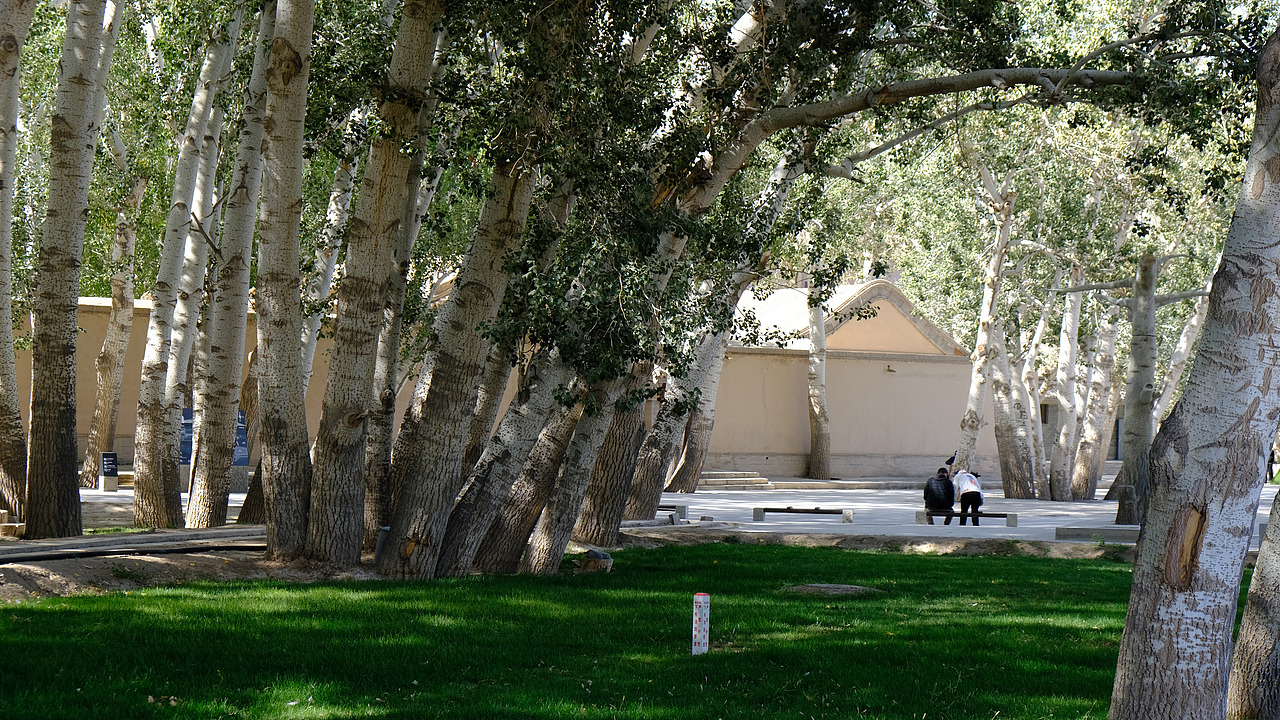 敦煌之旅（图ZMjM0NjM4MDgw） - 风光摄影 - 站酷设计师鬼马少年叫渣渣原创素材 - 站酷ZCOOL