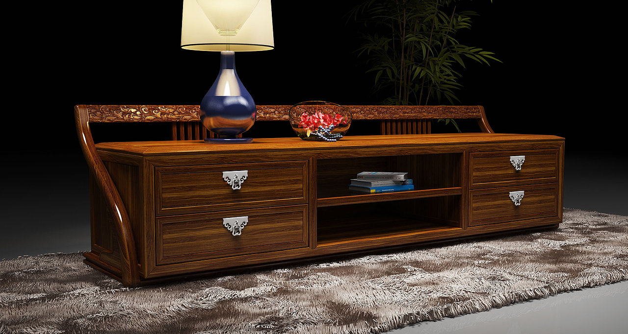 忆古轩家居西厢房云卧