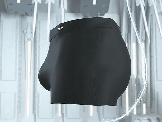 3D产品演示视频丨保暖内衣&内裤产品丨C4D制作