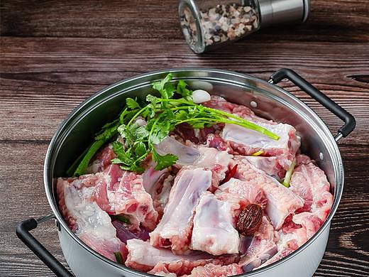 V860ii单灯日常 普洱茶 炖排骨