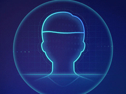 “保me”公众号黑科技-人脸识别动效