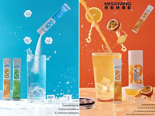 饮品摄影|水纳立刻|产品摄影|电商摄影×郑州密斯杨