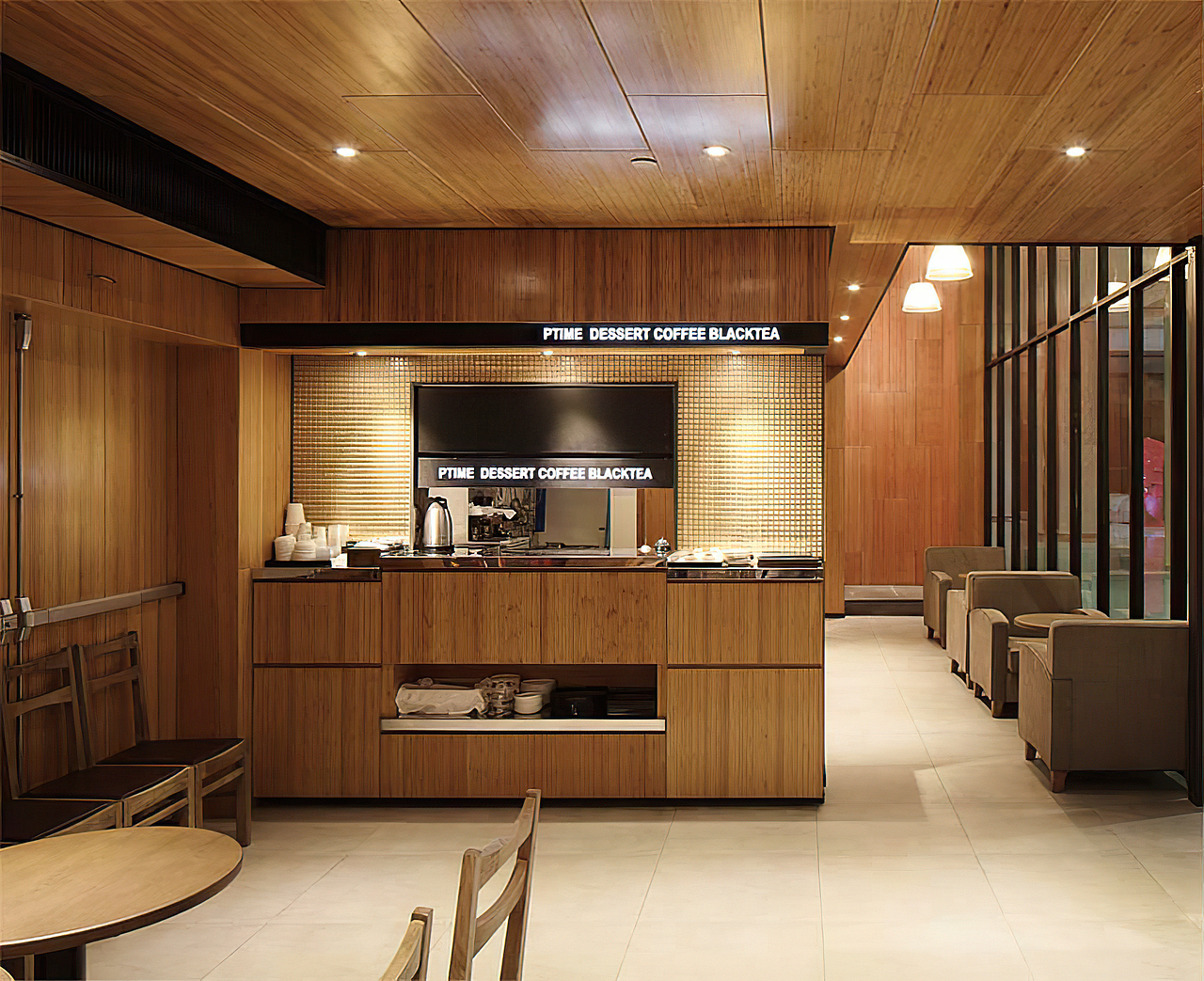 YLD STUDIO|品甜工坊甜品空间形象设计