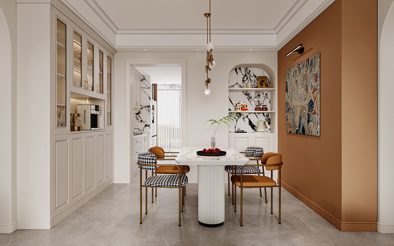 空间渲染—浅浅法式