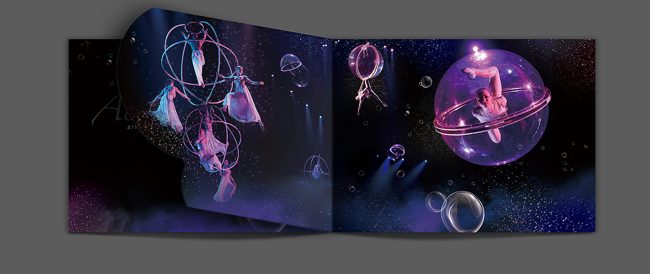 长隆广州马戏画册（图ZMjAyNzMyODky） - 书籍/画册 - 站酷设计师R_ADAM原创素材 - 站酷ZCOOL