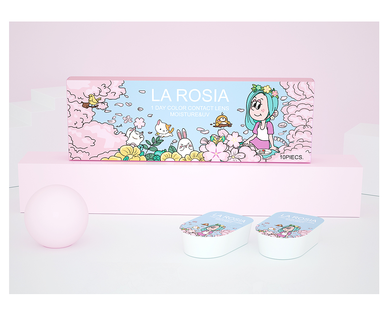 《La Rosia》包装设计（图ZMjI4NDY4Mzk2） - 包装 - 站酷设计师设计师沫白原创素材 - 站酷ZCOOL