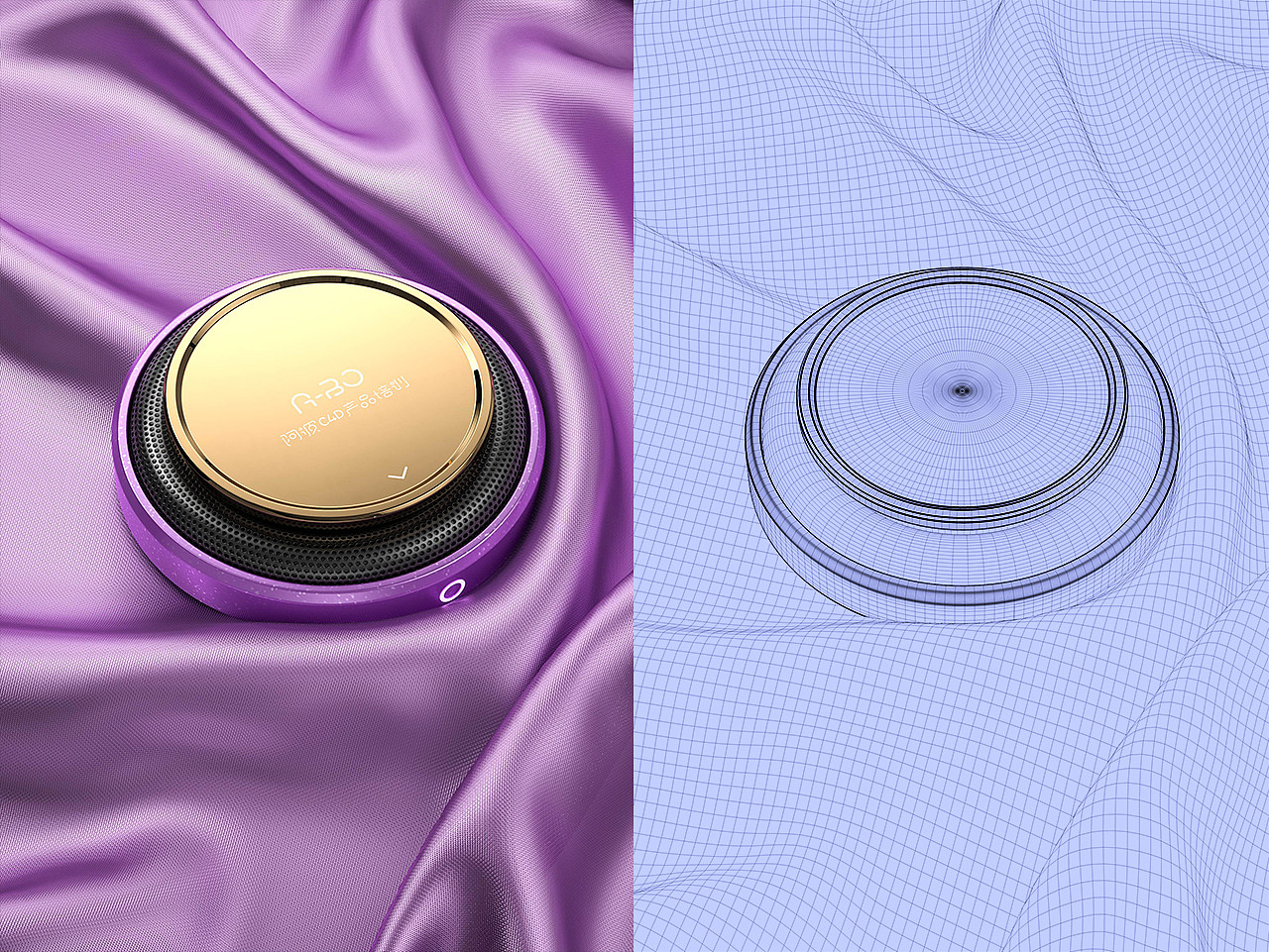 三维渲染练习--个人记录