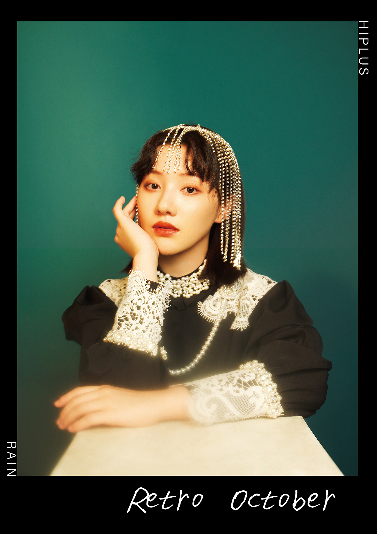 人像修圖X王鹤润