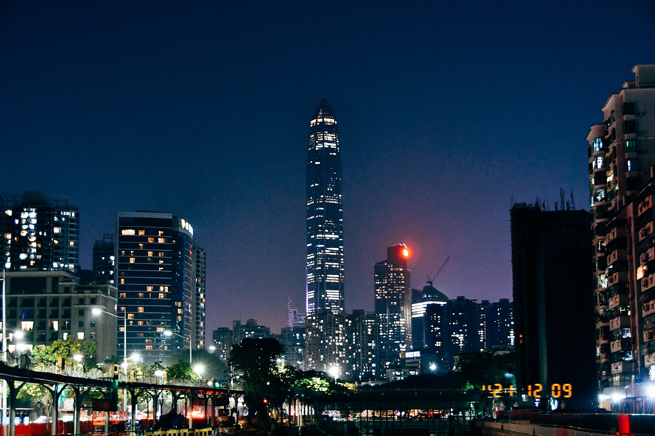 第四届全球跨境电商节&深圳街景 【随拍分享】（图ZMjgyNTEzOTI0） - 产品摄影 - 站酷设计师Quite丶珏原创素材 - 站酷ZCOOL