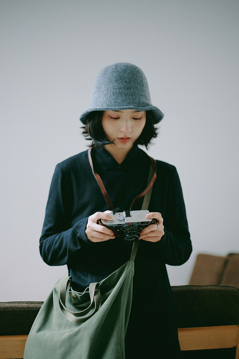 她（图ZMzI5ODM2OTY0） - 人像摄影 - 站酷设计师虹先森原创素材 - 站酷ZCOOL
