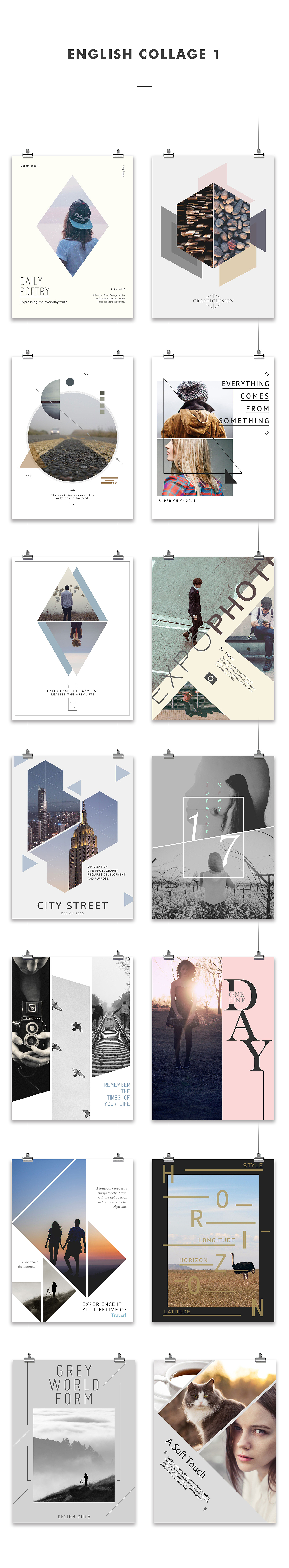 海报拼图版式设计整理（图ZNTM4MDg1NTY=） - 海报 - 站酷设计师zbw617原创素材 - 站酷ZCOOL