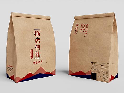 横店礼品袋设计