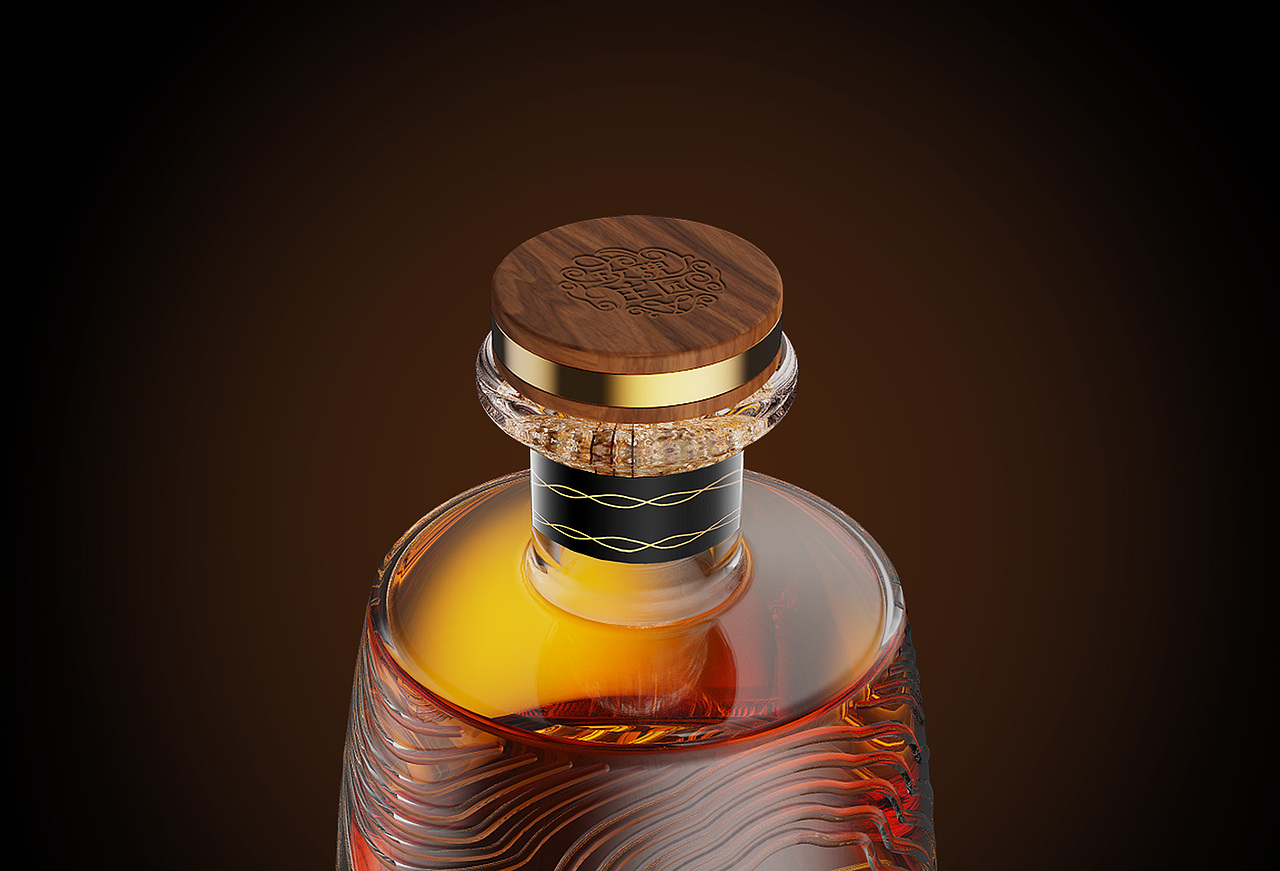 牡丹金酒（图ZMjI4MDQzMjgw） - 包装 - 站酷设计师BEN0625原创素材 - 站酷ZCOOL