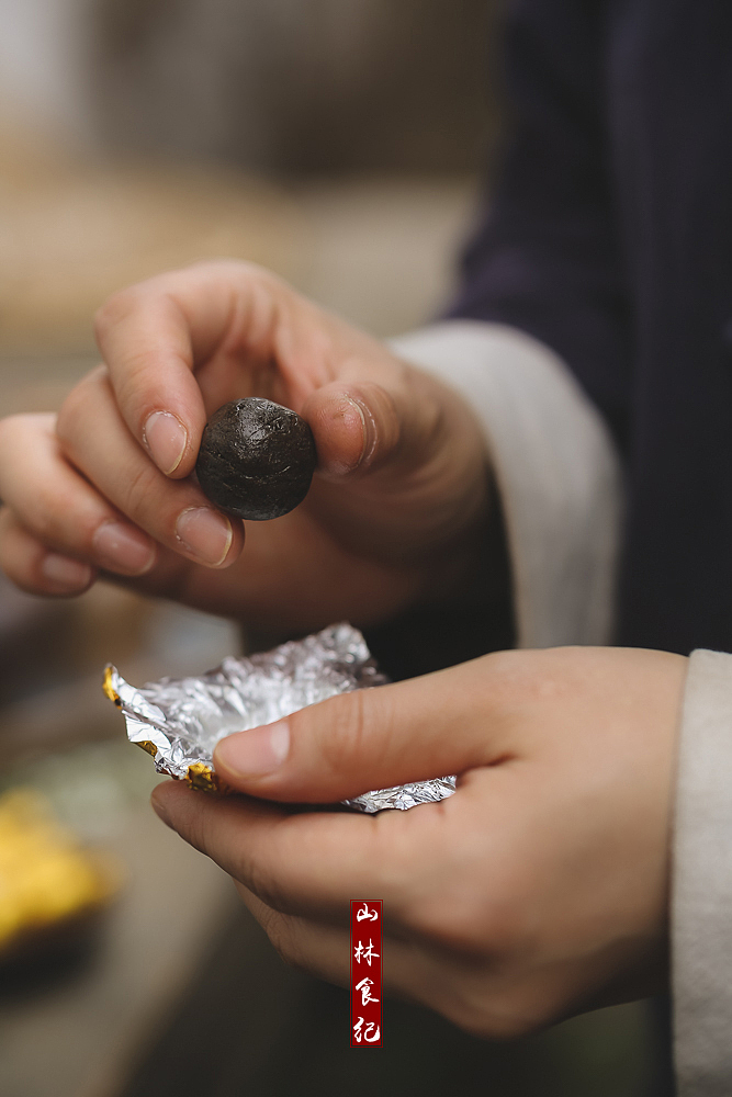 场景设计 │ 两款丸子（图ZMjUwMzAxNDA4） - 产品摄影 - 站酷设计师山林纪原创素材 - 站酷ZCOOL