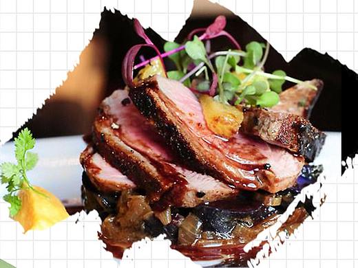 学习制作西餐APP