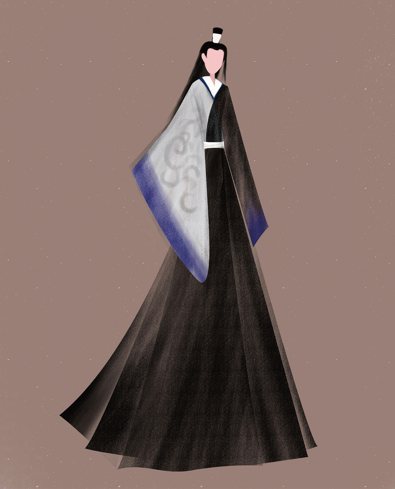 刺客列传-执明（图ZMTE4MTk4OTE2） - 创作习作 - 站酷设计师黑山小妖先生原创素材 - 站酷ZCOOL