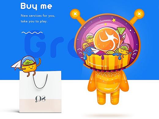 匯桔網(wǎng)創(chuàng)意涂鴉作品（個人主頁-ZMzA5Nzk0OTI=） - 創(chuàng)作習作 - 站酷設(shè)計師哼哈嘿原創(chuàng)素材 - 站酷ZCOOL