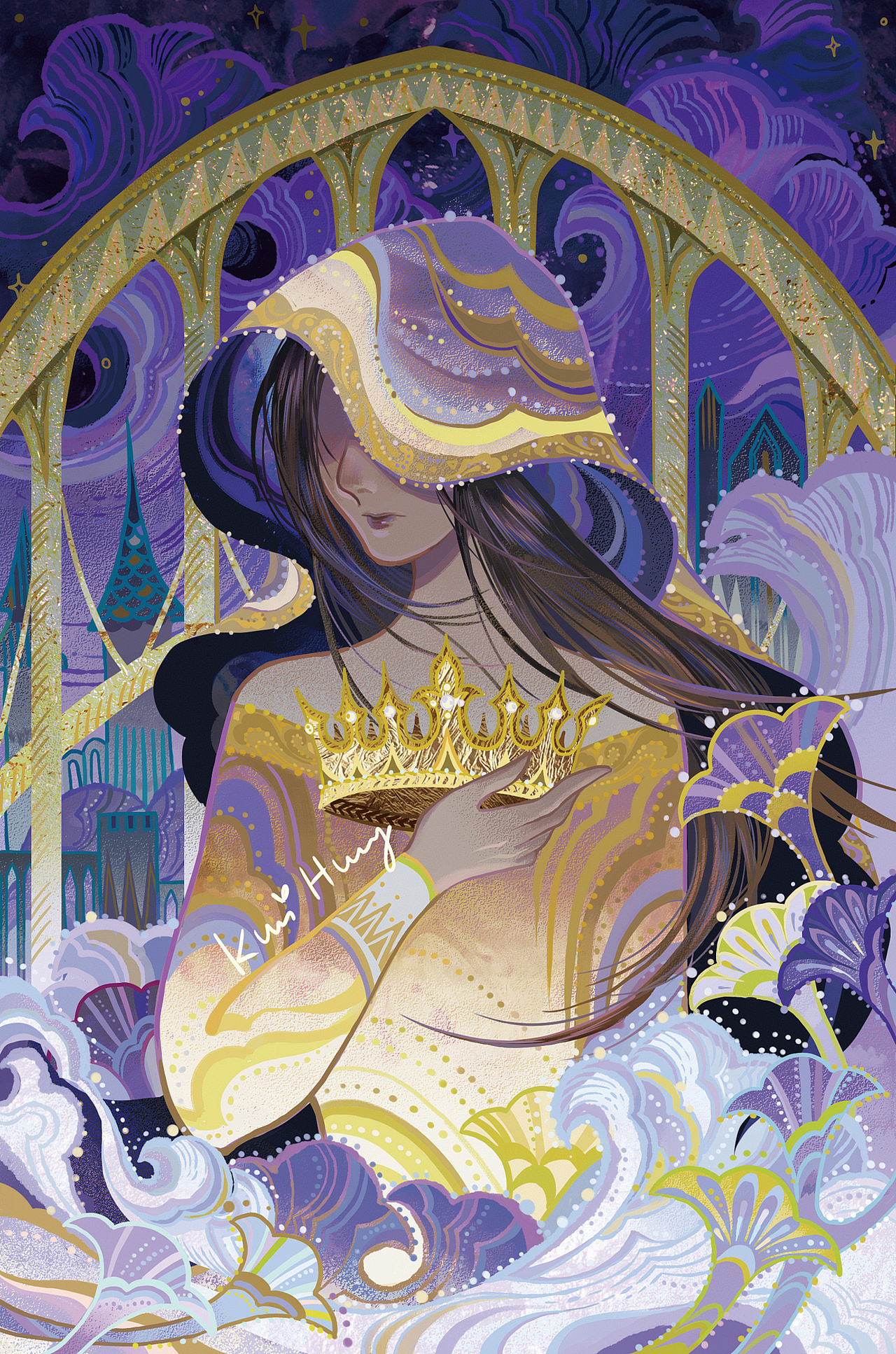 Graceling系列小说封面