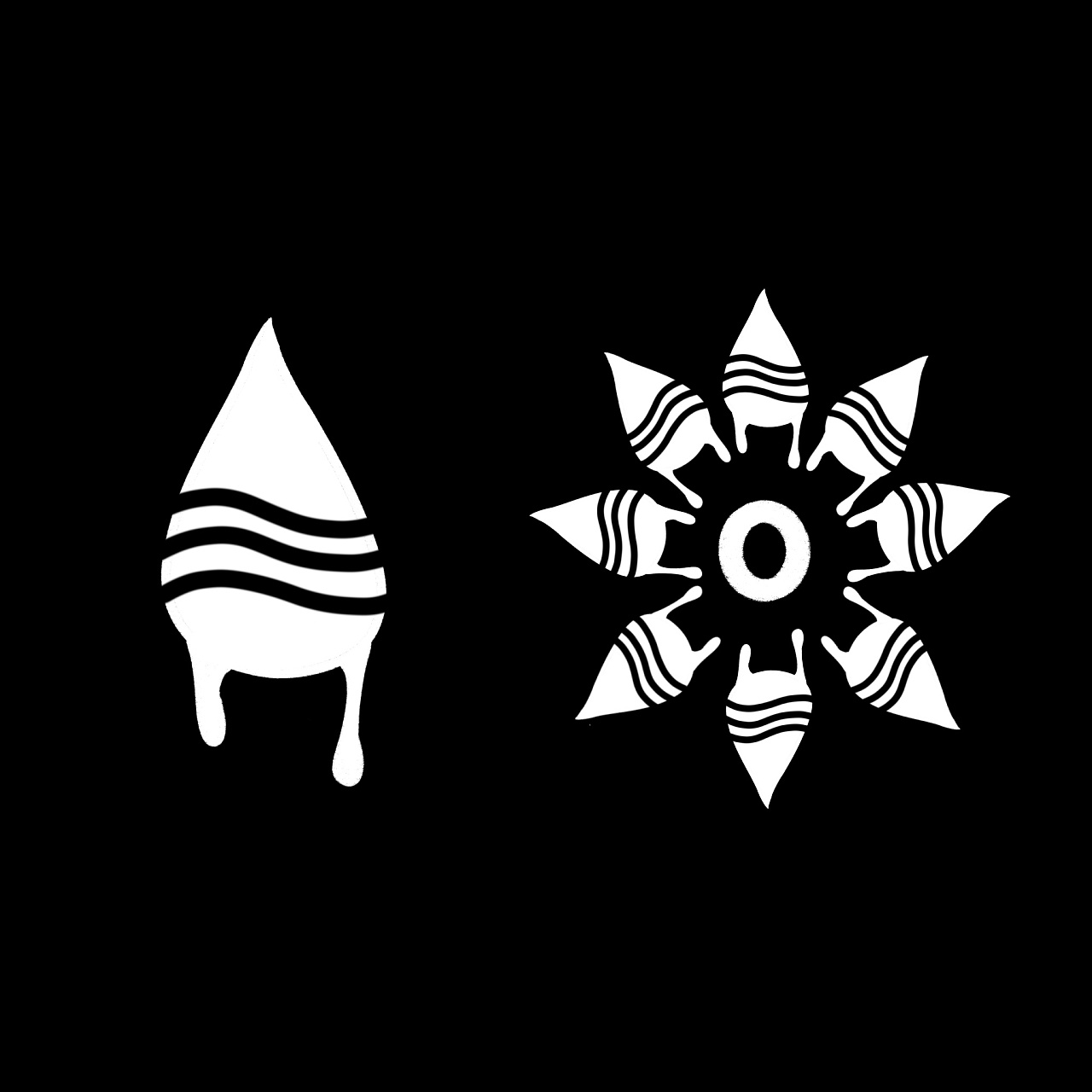 二维设计个人作业以及平常练习