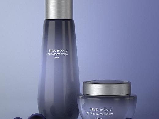 OC渲染兰蔻化妆品