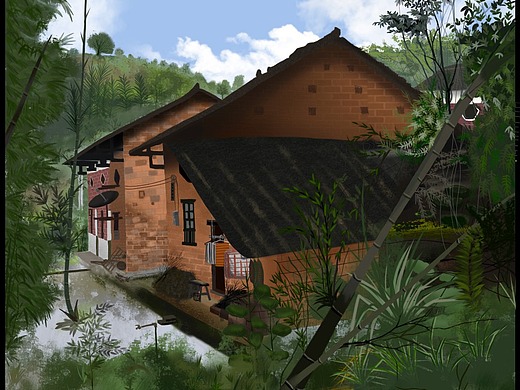 风景,山水,人物,花草,动漫