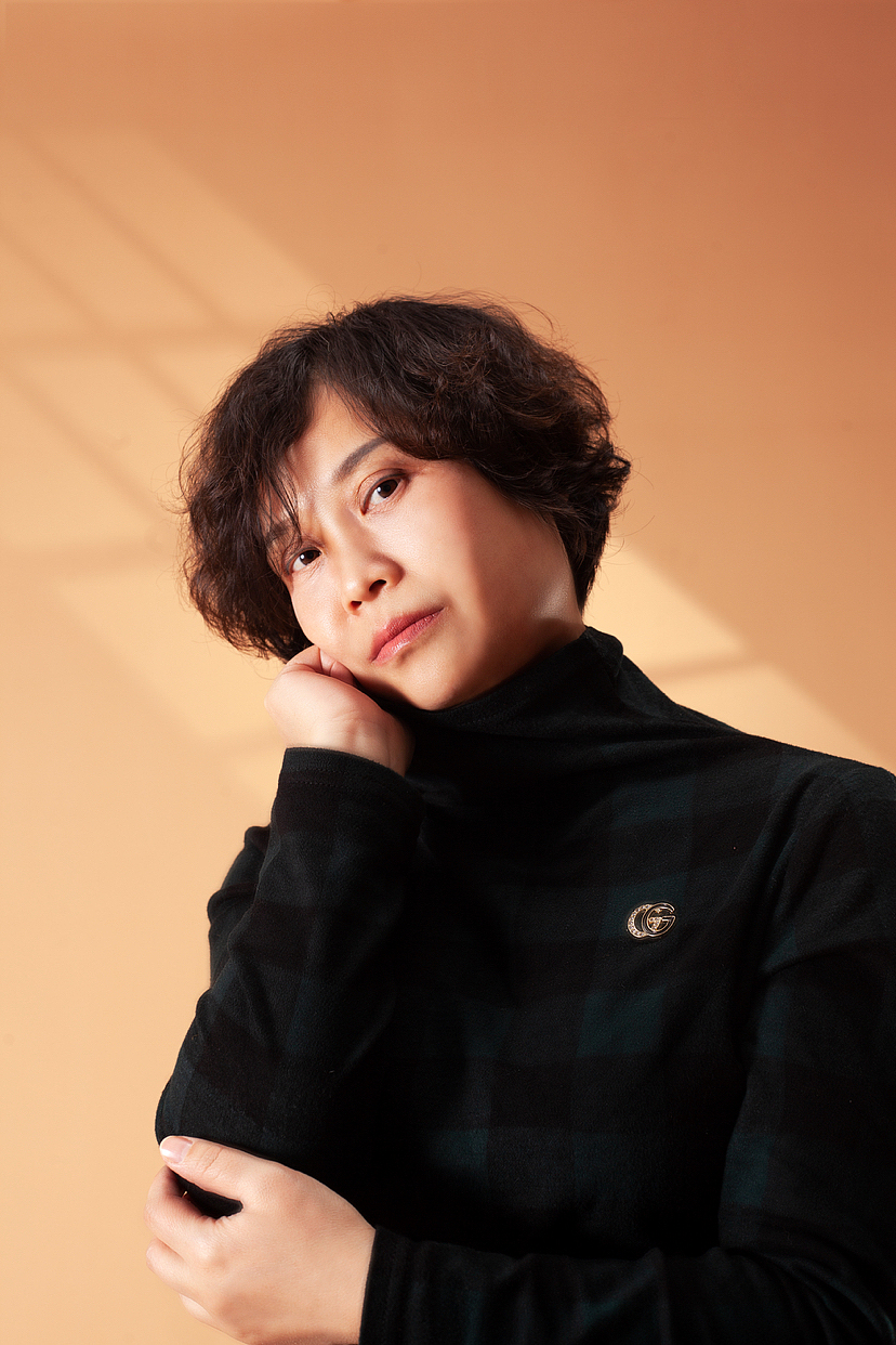 給媽媽拍的人像（圖ZMzYxMjMwMzI0） - 人像攝影 - 站酷設(shè)計師飛蝸STUDIO原創(chuàng)素材 - 站酷ZCOOL