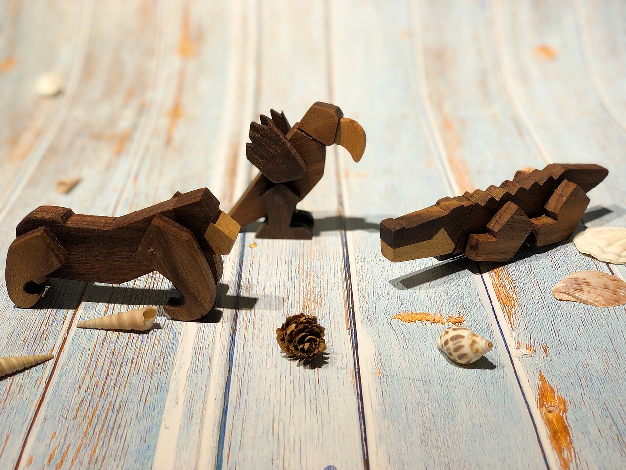 木工玩具|手工艺|其他手工艺|木本意_原创作品-站酷(zcool)