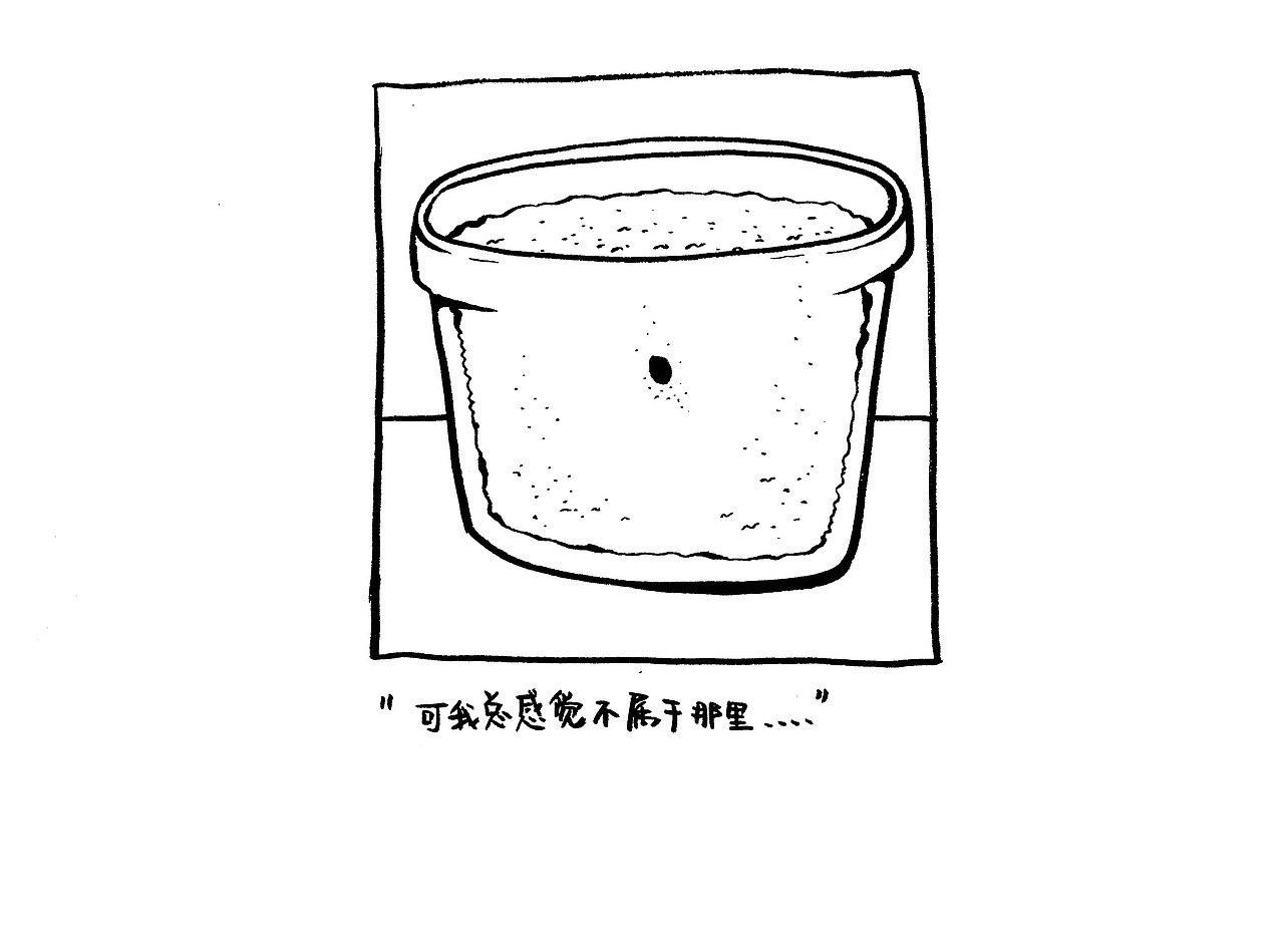 《我的种子》（图ZNzM2MzEwOTI=） - 短篇/格漫 - 站酷设计师Toxxxxx原创素材 - 站酷ZCOOL