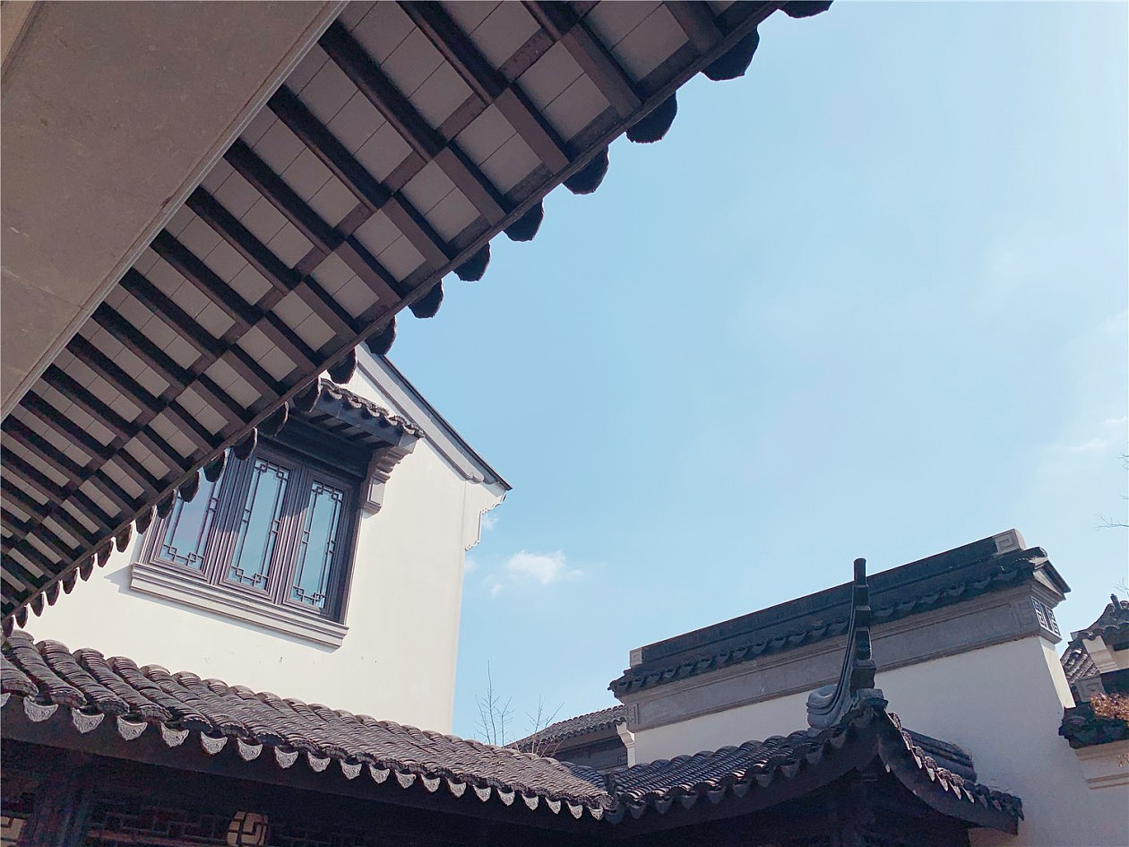 【南京·合院】|万境