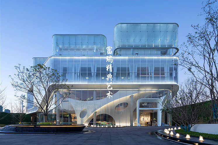 云南昆明万科公园城市大门及灯塔（图ZMjc4NjE3MTk2） - 其他工业/产品 - 站酷设计师富瑞精典原创素材 - 站酷ZCOOL