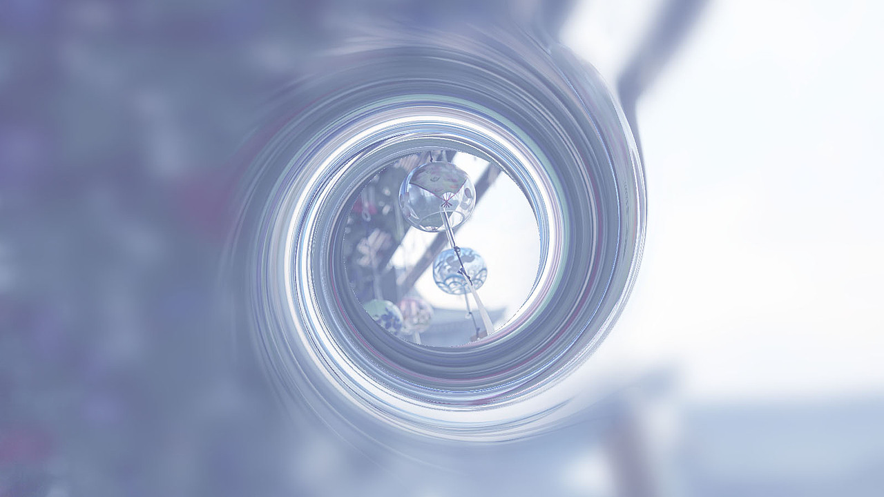 换个角度看风景