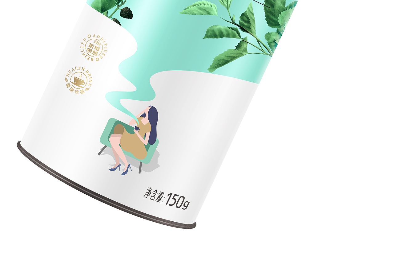 佰花汇 茶香四溢·炫彩上市(图ZMjE5MTU3OTky) - 包装 - 站酷设计师觉士品牌包装设计原创素材 - 站酷ZCOOL