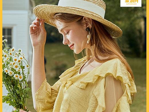 女装首页、详情页
