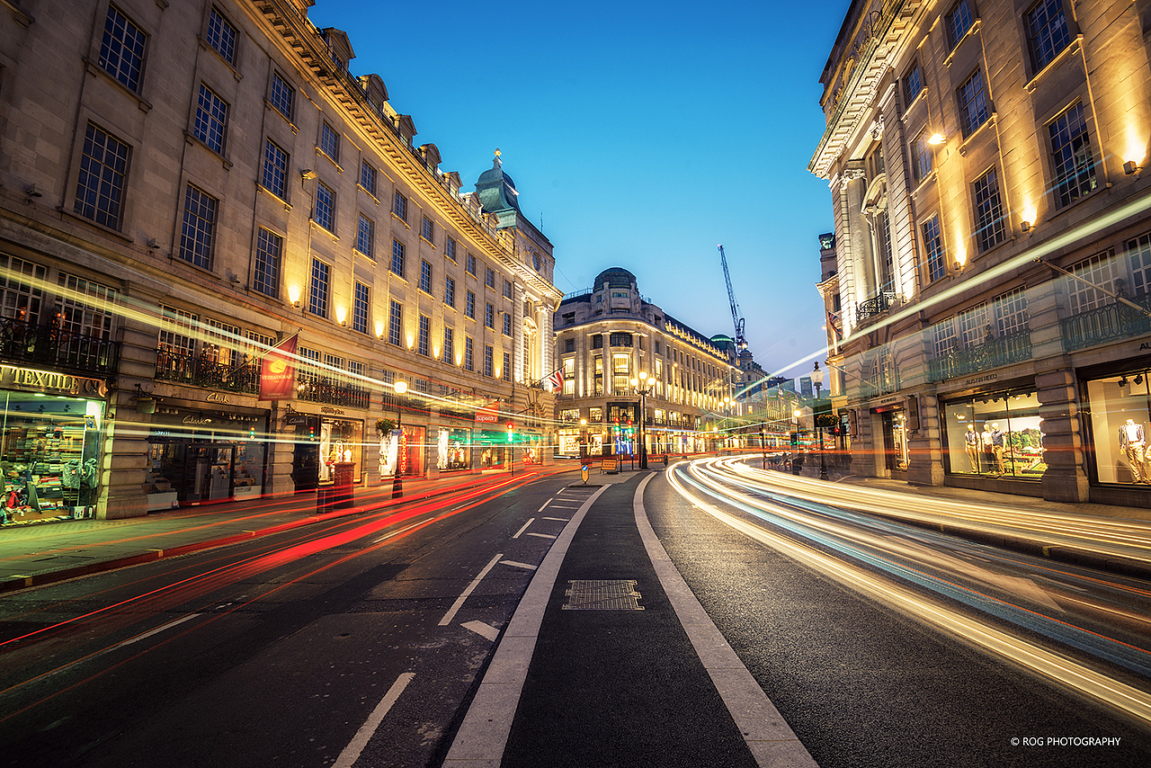 夜，伦敦（图ZMTIzNjQ4MDA=） - 环境/建筑摄影 - 站酷设计师安一然Roger原创素材 - 站酷ZCOOL
