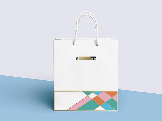 时代一里 LOGO、VI系统