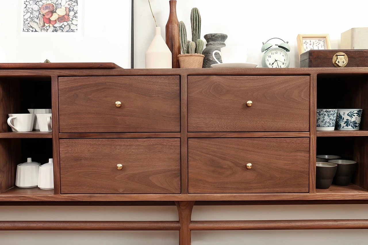 【墨痕】明時·邊柜（圖ZMjI3NzQ0NTk2） - 生活用品 - 站酷設計師墨痕家具原創(chuàng)素材 - 站酷ZCOOL