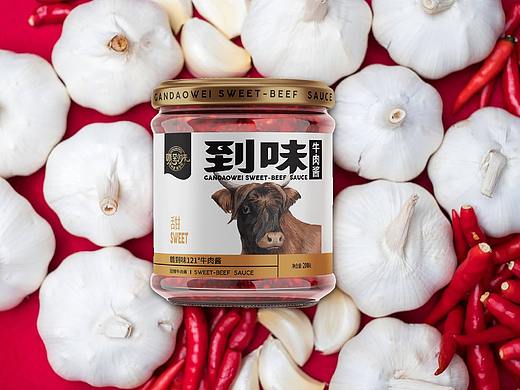 牛肉酱包装