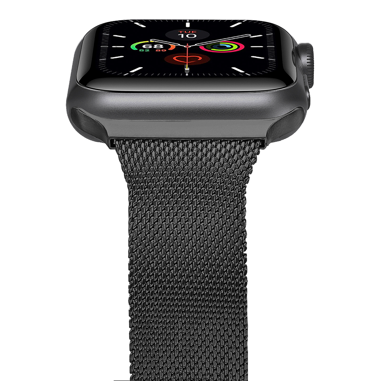 亚马逊iwatch不锈钢表带 主图拍摄+精修（图ZMjYyNDk2Nzk2） - 产品摄影 - 站酷设计师OrionZ原创素材 - 站酷ZCOOL