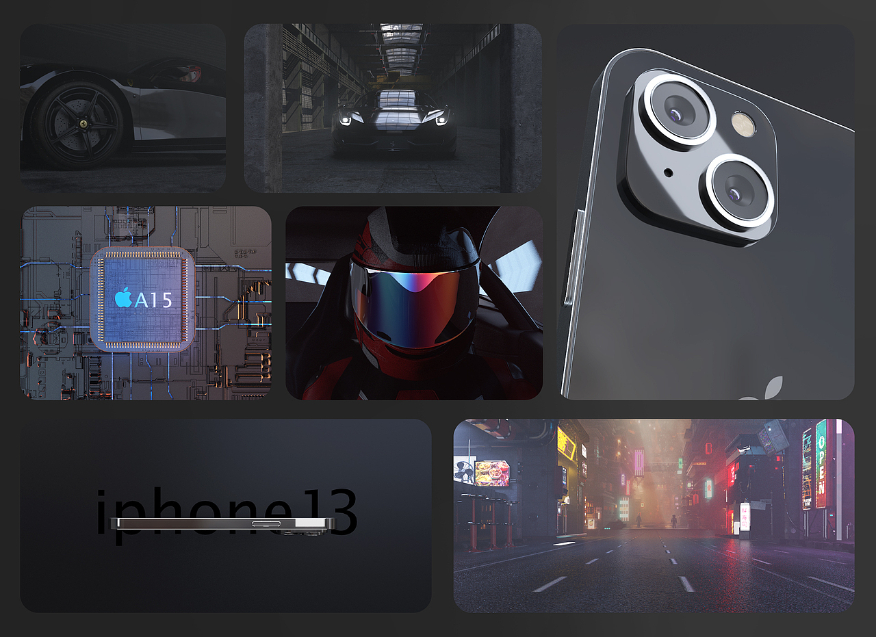 2021动画【年终总结】