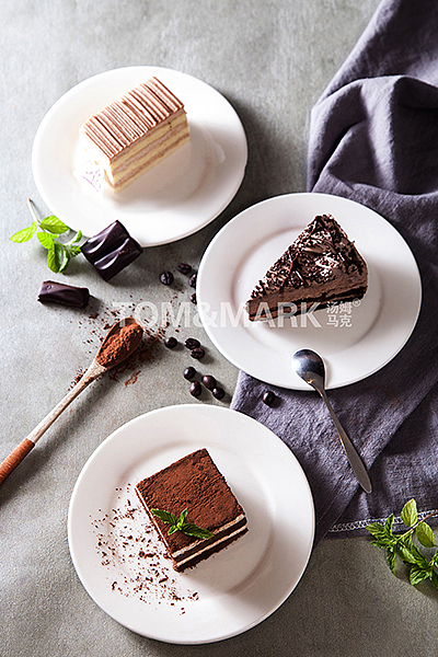 美食摄影 | 举头赏美景低头品摄影