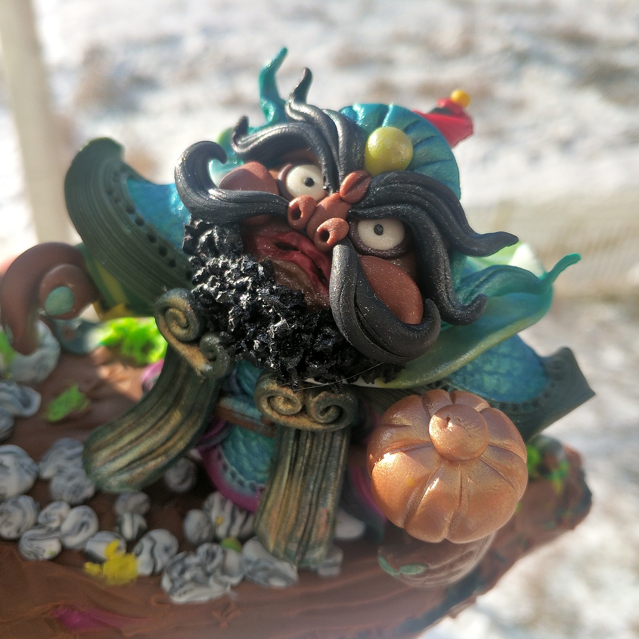 过去一年里对于神仙妖魔题材作品的小总结（图ZMjQyMjExODM2） - 手办/模玩 - 站酷设计师因啊而生原创素材 - 站酷ZCOOL