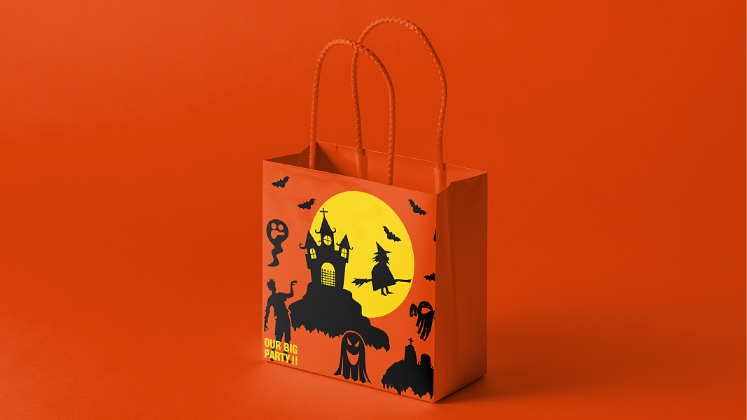 品牌设计|幽灵岛欢乐世界